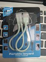 Câble USB Type-C ultra-court à charge rapide 3A, conducteur en cuivre pur, isolation TPE pour téléphones mobiles Android et banques d'alimentation