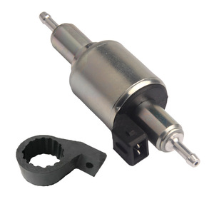 ปั๊มน้ำมันเชื้อเพลิง 12V 28ML 32ML อิเล็กทรอนิกส์ สำหรับเครื่องยนต์ดีเซล อะไหล่ทดแทน - Product Image 1