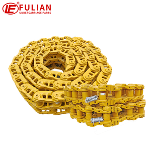 Td25 דחפור חלקי רצועה מסלול נעל שרשרת עבור dresssta td25b td25c td25g - Product Image 1