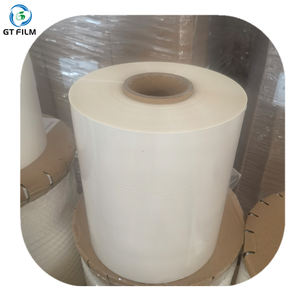 Laminação quente matt laminado papel Bopp laminação térmica filme - Product Image 3