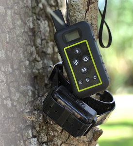 <span class=keywords><strong>Collar</strong></span> de entrenamiento para perros, 2400 metros de alcance, recargable e impermeable, <span class=keywords><strong>collar</strong></span> eléctrico para perros con vibración/choque estático - Product Image 4