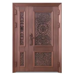Portes extérieures résidentielles en acier massif à bon <span class=keywords><strong>prix</strong></span>, Turquie - Product Image 5
