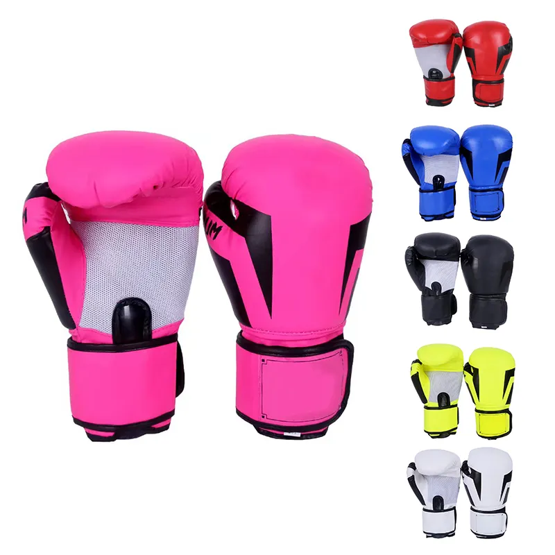 China supplied Fighting kickboxing competitions Professional boxing mittens