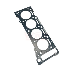 Joint de culasse 6110160620 6110160220 pour Mercedes-Benz W203 W211 C220 E220 – Plaque métallique d'étanchéité moteur durable de qualité supérieure - Product Image 1