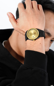 นาฬิกา NAVIFORCE รุ่น 6116 นาฬิกาสปอร์ตแท้ กันน้ำ 50 ATM เข็มเรืองแสง นาฬิกาข้อมือควอตซ์แท้สำหรับผู้ชาย - Product Image 5