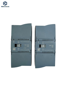 Module PLC 6ES7 222-1HH32-0XB0, module de sortie numérique, module de contrôle industriel, module de contrôleur logique programmable, industriel - Product Image 1