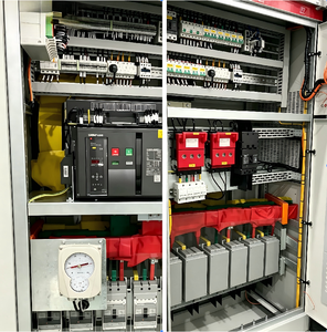 MingZheng YBH – Nouvelle sous-station extérieure préfabriquée de type Hua, triphasée 35 kV, en caisson, pour centrales photovoltaïques et éoliennes - Product Image 6