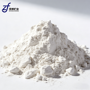 ผงนาโนโซเดียมเบนโทไนต์ ZF ZF-16 ดินดิบธรรมชาติ สีขาว/เหลือง ดูดซับได้ดีเยี่ยมสำหรับงานเซรามิก ผลิตจากเหอเป่ย - Product Image 2