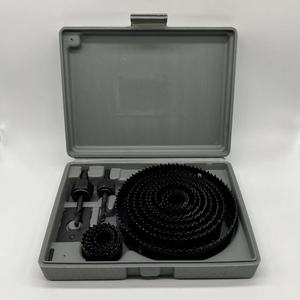 Juego de brocas de corona Fang Li de 35 mm con punta de carburo de acero de alta velocidad para herramientas de perforación de madera contrachapada - Product Image 4