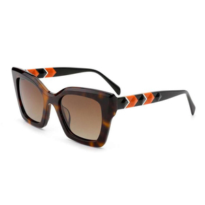 Gafas <span class=keywords><strong>de</strong></span> <span class=keywords><strong>Sol</strong></span> Unisex <span class=keywords><strong>de</strong></span> Alta Calidad con Marco <span class=keywords><strong>de</strong></span> Acetato, Estilo Ojo <span class=keywords><strong>de</strong></span> Gato, <span class=keywords><strong>Lentes</strong></span> Polarizadas con Logotipo Personalizado <span class=keywords><strong>para</strong></span> un Estilo Casual al Aire Libre - Product Image 1