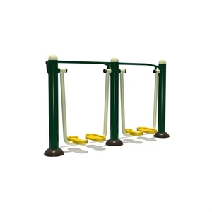 Personnes âgées Shandong Double air Walker équipement de Fitness en plein air exercice extérieur rue entraînement équipement de gymnastique pour Fitness en plein air - Product Image 1