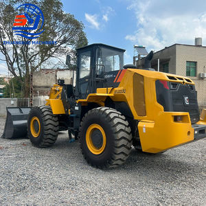Cargadora de Ruedas Usada LG856H de Exportación Barata, Cargadora Frontal Liugong 856H en Buen Estado, Máquina Liugong 856H de Segunda Mano en Venta - Product Image 3