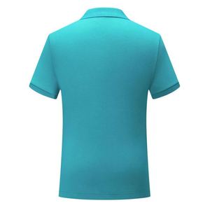 เสื้อโปโลคอปกผ้าฝ้ายแท้ ระบายอากาศได้ดี มีจำหน่ายในสต็อก ไซส์ใหญ่ เหมาะสำหรับใส่ทำงาน - Product Image 3
