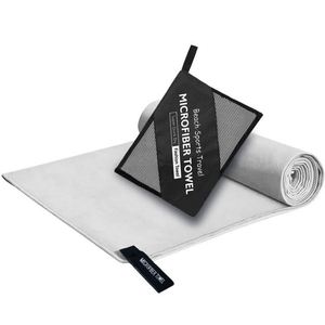 Serviette de sport en microfibre PVA à séchage rapide, imprimée, gaufrée, unie, teinte, pour activités sportives froides, avec logo personnalisé, idéale pour la gym, le fitness et l'extérieur - Product Image 2