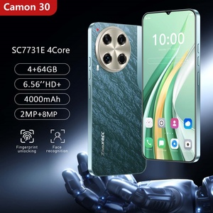 Venta Directa de Fábrica Original ZNNXECC Camon 30 Teléfono Inteligente Android 3G con Doble SIM y Doble Modo de Espera, 4GB+64GB, Resolución de Pantalla HD, Francés - Product Image 3