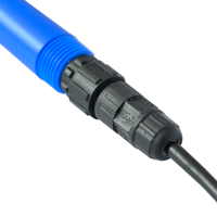 Sensor de Oxígeno Disuelto Digital RS485 Modbus, Transmisor de Sonda, Integración de Sistemas, Bajo Consumo, Fluorescencia Óptica, 2% FS