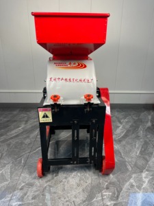 Chăn nuôi động vật thức ăn Máy Nghiền ngô hạt Máy xay ngô búa Mill Máy Ngô phay Máy 1350 kg/giờ - Product Image 6