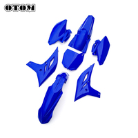 OTOM 2010-2013 Kit de carénage de moto en plastique pour YAMAHA YZ YZF 250 250F YZ250F