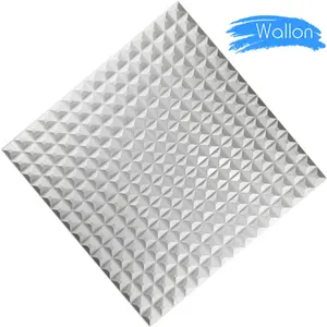 2020 Living Room False Plastic PVC Ceiling Board Interior Decorative 3D Wall Panels