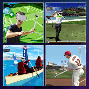 <span class=keywords><strong>Gafas</strong></span> de Realidad Virtual/Aumentada DEVASO, Juego de Golf, Soporte de Empuñadura de Sable de Luz, <span class=keywords><strong>Gafas</strong></span> de Realidad Virtual, Control Remoto, Varillas de Extensión <span class=keywords><strong>para</strong></span> Accesorios de <span class=keywords><strong>Oculus</strong></span> <span class=keywords><strong>Quest</strong></span> <span class=keywords><strong>2</strong></span> - Product Image 3