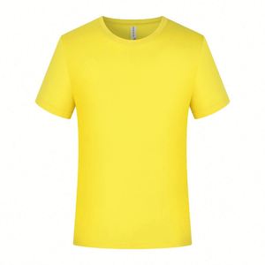 Camiseta Publicitaria Personalizada para Elecciones, de Poliéster de Secado Rápido, Cuello Redondo y Manga Corta - Product Image 6