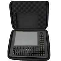 Console d'éclairage de scène DMX Dream Ya QQ Mobile Control Button, mini contrôleur LED avec écran tactile
