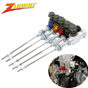 ชุดกระบอกสูบคลัตช์ไฮดรอลิก Zuqing สีน้ำเงิน แดง เงิน ดำ ทอง สำหรับดัดแปลงรถจักรยานยนต์ MC102 - Product Image 1
