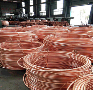 Cable de Cobre de Alta Calidad, Bajo Precio, Cable de Cobre Reciclado Usable - Product Image 1