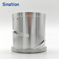Service de fonderie de précision sur mesure et d'électroérosion à fil pour pièces optiques, prototypage rapide, perçage, aluminium, zinc, acier, laiton
