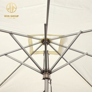 Sombrilla <span class=keywords><strong>de</strong></span> Playa para Exteriores, Impermeable, para Jardín, Patio, Restaurante, Parasol, Venta al por Mayor - Product Image 5