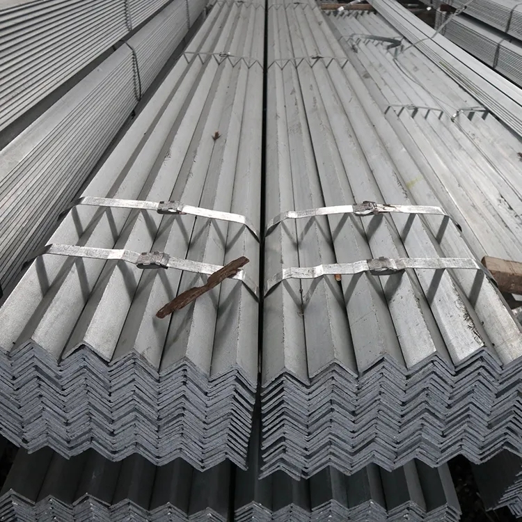 100 x 100 x 8 Steel Angle Iron 100 x 100 x 8 Steel Angle Iron