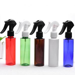 4oz 120ml Empty Cleaning Trigger Spray Bottle Plastic PET Hand Sanitizer Bottle - Product Image 1