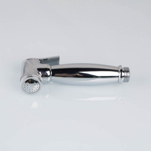 Portable Shattaf <strong>Bidet</strong> <strong>Sprayer</strong> Set Modern Design <strong>Handheld</strong> Brass Toilet Shower Easy to Use for Hotels' Cold Water Cleaning - Product Image 4