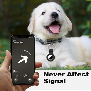 Pet Universal 4G Network GPS <b>Tracking</b> <b>Device</b> Android IOS Anti-Lost AIRTAG IP67 Plastic Pet Tracker with Multi-User Viewing Tool - Product Image 5