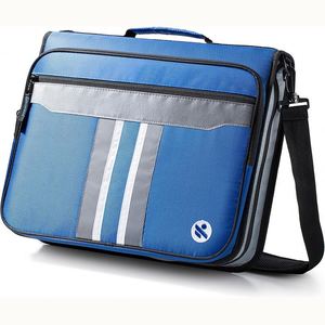 Échantillon Gratuit - Classeur à Anneaux Rond de 3 Pouces BSCI, Vente Chaude, avec Anneaux Triples, Classeur à Fermeture Éclair, Pochette Extensible et Sac à Bandoulière - Product Image 3