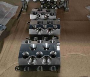 Bloc 3HNM13819-1 8x2/2 pour robot industriel de marque, haute précision, haute efficacité, faible coût - Product Image 1