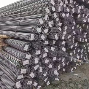 Varillas de Acero Deformadas, Precio de Varillas de Acero para Construcción, Varillas Compuestas para Construcción de Puentes - Product Image 6