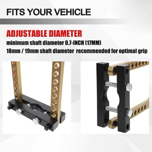Herramienta Separadora Universal <span class=keywords><strong>de</strong></span> Juntas Homocinéticas y Ejes <span class=keywords><strong>de</strong></span> Transmisión, Kit <span class=keywords><strong>de</strong></span> Extracción <span class=keywords><strong>de</strong></span> Ejes <span class=keywords><strong>de</strong></span> Alta Resistencia <span class=keywords><strong>de</strong></span> Acero Forjado/Cromo Vanadio para Transmisiones Automotrices - Product Image 4