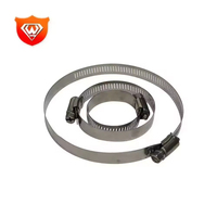 Harga Pabrik Cina, Selang Fleksibel Amerika, Penjepit Pipa Aluminium, Fitting Penjepit Pipa