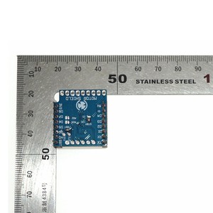 OKY3195-3 Okystar D1 Mini <span class=keywords><strong>Motor</strong></span> Driver Shield avec puce TB6612FNG pour deux moteurs DC - Product Image 3