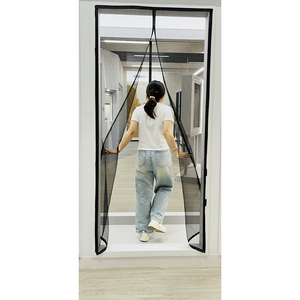 Moustiquaire Fenetre Rideaux <span class=keywords><strong>anti</strong></span>-moustiques en fibre de verre Moustiquaire magnétique Moustiquaire Moustiquaire Moustiquaire pour porte Moustiquaire pour fenêtre - Product Image 1