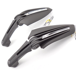 Feux LED pour moto, projecteur de moto, pièces KTM, protège-mains adaptés aux motos KTM et BMW - Product Image 6