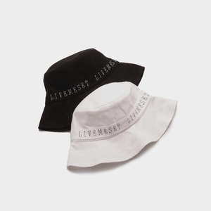 YZ Caps Custom Design Your Logo Outdoor Spring Summer Solid Color <strong>Funky</strong> Casual <strong>Bucket</strong> Cap Fisherman <strong>Hat</strong> - Product Image 4