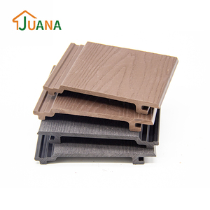 Diskon besar pasang mudah 316kayu luar ruangan plastik komposit Panel dinding GMT pelapis - Product Image 3