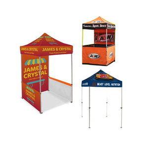 Carpas Plegables de Acero para Ferias Comerciales, de Alta Calidad, Impermeables, para Interiores y Exteriores, de 1.5x1.5m, Venta al por Mayor - Product Image 2
