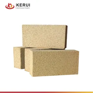 Kerui cao alumina cách nhiệt firebrick cho gốm đưa đón lò TK gạch cao alumina bauxite với giá cả cạnh tranh