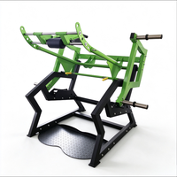 Appareil de musculation professionnel à charge libre pour la musculation des jambes et des pectoraux, modèle Shark Squat Power Squat, en vente