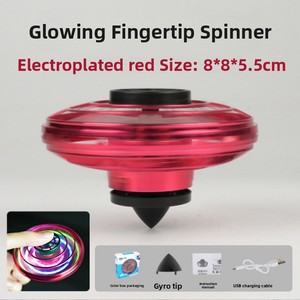 Ballon volant intelligent, boule tournante, OVNI magique flottant, <span class=keywords><strong>soucoupe</strong></span> volante lumineuse, jouet pour garçons et filles, à partir de 60 ans, fabriqué au Guangdong - Product Image 4
