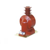 Transformador de voltaje y corriente de cobre autotransformador Toroidal, núcleo dividido, resina, Lzzbj9-24/220b/2 20kv-35kv