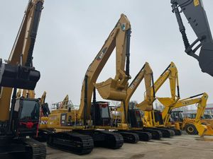 รถขุดมือสอง CAT 349D2L 49 ตัน รถขุดไฮดรอลิกแบบตีนตะขาบ ความจุบุ้งกี๋ 1.9 เมตร กำลัง 287 กิโลวัตต์ คุณภาพสูง - Product Image 4